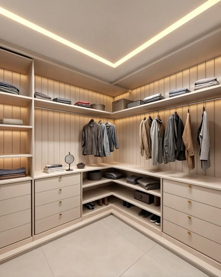 Closet Premium